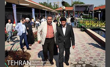 افتتاح دهکده سلامت بوستان رازی 17