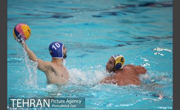 هفته پنجم لیگ برتر واترپلو  5