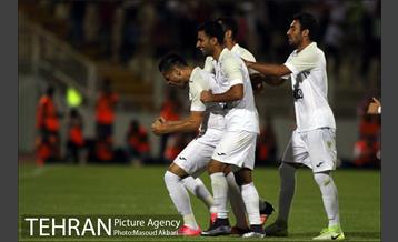 هفته دوم مسابقات لیاگ برتر تراکتور سازی تبریز و پرسپولیس تهران 14