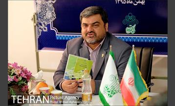نشست خبری مدیر باغ موزه قصر 2