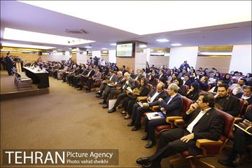 نشست کمیته شهرهای هوشمند در چهارمین جایزه جهانی خشت طلایی 2