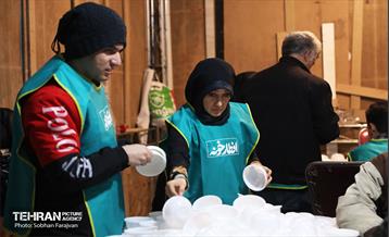 «افطارخونه طهران» در بلوار کشاورز 25