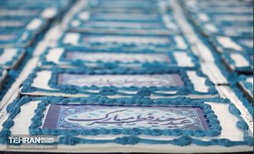 جشن عید سعید فطر در رویداد افطارخونه 25