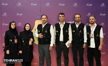 گروه‌های چهارمین دوره رویداد «بارش» 15