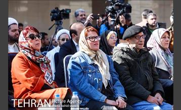 مراسم ساماندهی و احیای درختان چنار خیابان ولیعصر(عج) 23