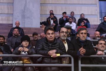 مسابقات بزرگ کشتی کارکنان شهرداری تهران  29