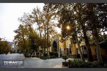 پاییز میدان مشق 9