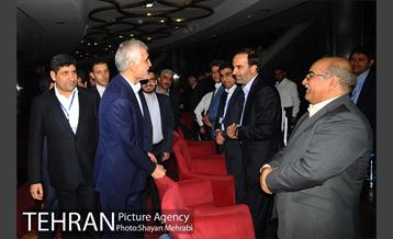 بازدید خبرگزارى هاى آسیا و اقیانوسیه(آوانا) از برج میلاد 34