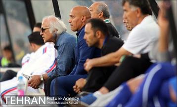 دیدار استقلال تهران و سایپا در لیگ برتر فوتبال 15