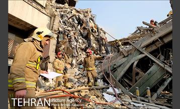 ساختمان پلاسکو فرو ریخت -3 23