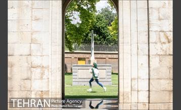 یادگار جنگ‏های جهانی؛ پشت  دیوارهای آجری باغ قلهک  27