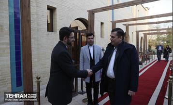 مراسم سومین آیین کاشت نهال صلح و دوستی  9