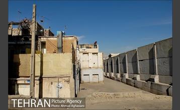 زندگی در حاشیه ریل راه آهن 20