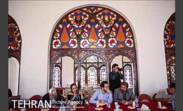 رونمایی از پویش مهربان باشیم 5