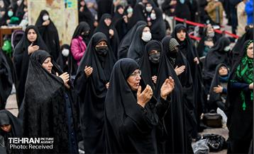 مراسم سومین سالگرد شهید محمدمیرزایی 23