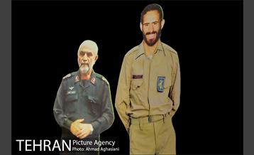 هشتمین کنگره سرداران و 3500 شهید منطقه 16 4