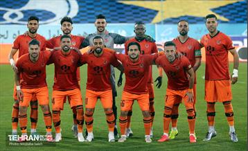 دیدار تیم های فوتبال استقلال تهران و مس کرمان 35