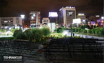 مراحل ساخت المان های نمایشگاه نشان عاشقی