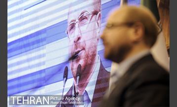 آیین افتتاح زیرگذر و تونل شهید ضربعلی زاده با حضور شهردار تهران 16