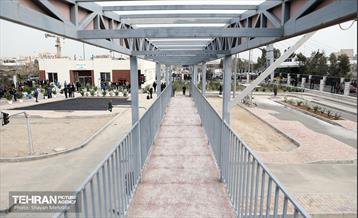 آیین بهره‌برداری از 110 پروژه منطقه 11 29