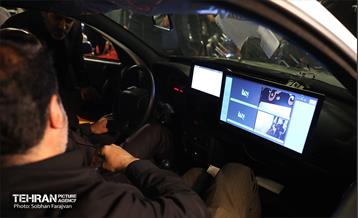 آئین آغاز طرح کنترل هوشمند پارک حاشیه ای 7