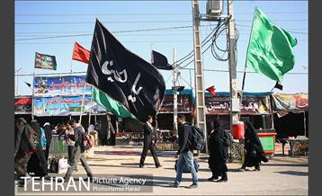 حال و هوای این روزهای شلمچه 2