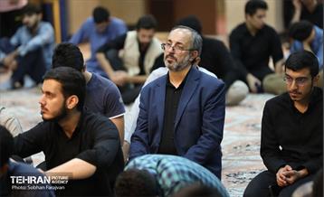 حضور شهردار تهران در دانشگاه شهید بهشتی 17