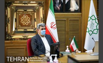 جلسه بررسی آسیب های اجتماعی شهر تهران 2