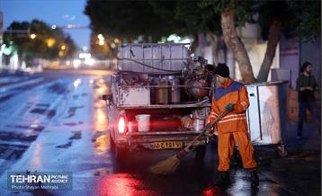 رفت‌وروب پایتخت 20