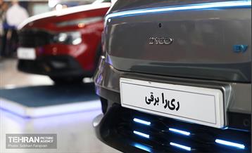 پنجمین نمایشگاه خودرو تهران 22