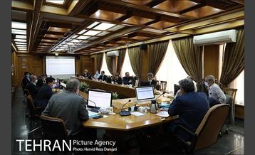 جلسه شورای معاونین با حضور شهردار تهران 24