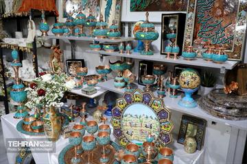 بیست و چهارمین نمایشگاه زنان و تولیدملی 5