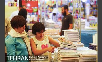 نمایشگاه بوی ماه مهر 4