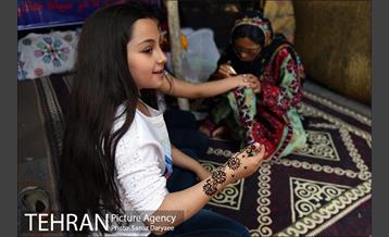 جشنواره اقوام ایرانی‎ 1