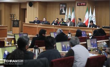 نشست خبری نمایشگاه شهر آفتاب 7