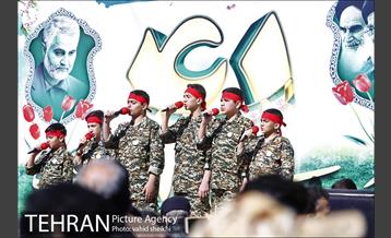 راهپیمایی یوم الله 22 بهمن 3