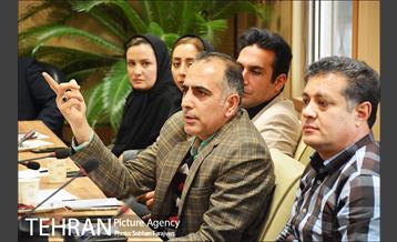 نشست هم اندیشی با مدیران روابط عمومی مناطق 22 گانه 14