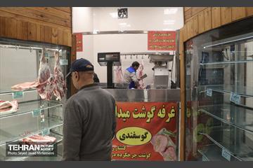 افتتاح ۱۰ بازار میوه و تره بار 4