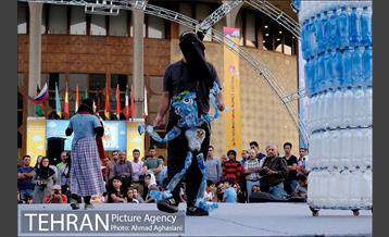 دومین روز جشنواره تئاتر عروسکی مبارک 27