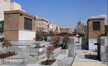 بهره‌برداری از ورودی ویژه توانیابان مترو بریانک 34