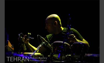 کنسرت رضا صادقی