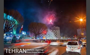 جشن میلاد حضرت فاطمه(س) در ایوان انتظار 14