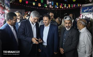 افتتاح جشنواره اقوام و گذر گردشگری دارالمومنین تهران 16