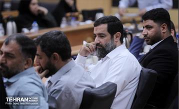 همایش هم اندیشی نمایندگان مراکز اسمان در جنگ تحمیلی سوم 9