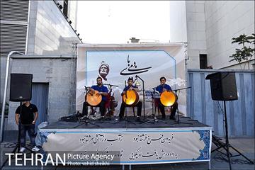 گرامی داشت روز فردوسی به مناسبت بزرگداشت روز زبان و ادبیات فارسی 8