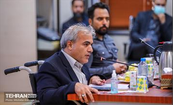 نشست هم انـدیشی شهردار تهران با معتمدین منطقه ۹