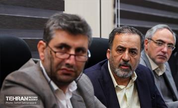 دومین جلسه قرارگاه اجتماعی کلانشهر تهران 16