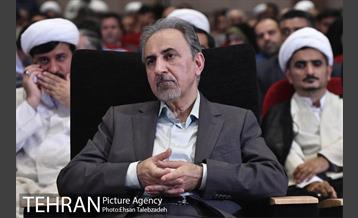 آیین افتتاح  پانزدهمین دوره نمایشگاه "عطر سیب" 8