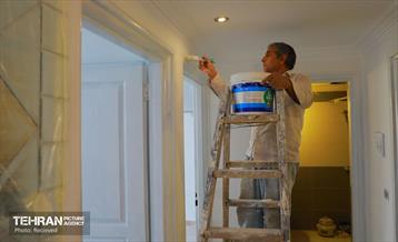 بازسازی واحدهای آسیب‌دیده مناطق 1و6و17