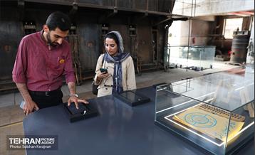 بازدید مهندسان ساختمان از کارموزه سیمان ری 24